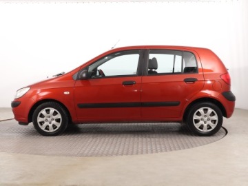 Hyundai Getz 1.1 MPI 66KM 2006 Hyundai Getz 1.1 i, Klima, zdjęcie 2