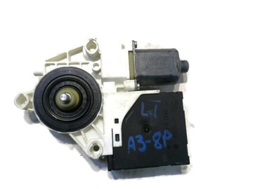 AUDI A3 8P 08-13r SILNICZEK SZYBY 8P4959801F