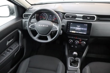 Dacia Duster II SUV Facelifting 1.0 TCe 90KM 2022 Dacia Duster 1.0 TCe, Salon Polska, 1. Właściciel, zdjęcie 6