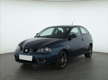 Seat Ibiza III 1.4 TDi 80KM 2008 Seat Ibiza 1.4 TDI, Klima,ALU, zdjęcie 1