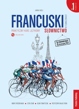 Francuski Słownictwo cz. 1 Preston Publishing