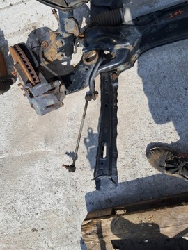 Передняя подвеска, поворотные кулаки передние, комплект. Тойота Рав4 IV 2.0 б 12-18