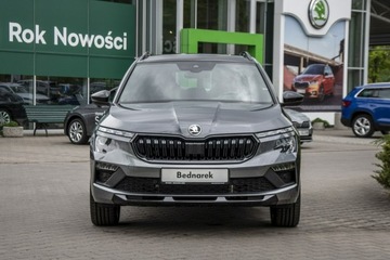 Skoda Kamiq Crossover Facelifting 1.5 TSI 150KM 2025 Škoda Kamiq Skoda Kamiq Monte Carlo 1.5 TSI 150, zdjęcie 2