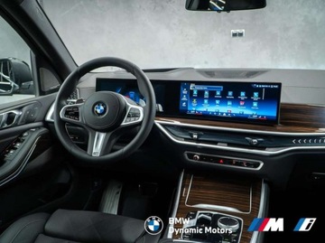 BMW X5 G05 SUV Facelifting 3.0 40i 381KM 2025 BMW X5 xDrive40i 381 KM mHEV - Pakiet M Pro - Pneumatyka - Kamera 360 - Hak, zdjęcie 20