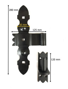 ЦЕНТРАЛЬНАЯ СТАВНИ ДВЕРНАЯ ПЕТЛЯ