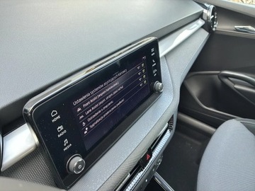 Skoda Fabia IV 2025 Skoda Fabia Edition 130 1.0 TSI 115 KM, zdjęcie 14