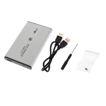 UNITEK Obudowa USB 3.1 HDD/SSD SATA 6G UASP S1103A