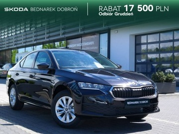 Skoda Octavia IV Liftback 1.5 TSI EVO 150KM 2025 Škoda Octavia Skoda Octavia Edition130 Essence