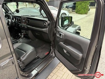 Jeep Gladiator 2020 Jeep Gladiator High Altitude Auto Punkt 3.6 BenzynaLPG 284KM, zdjęcie 13
