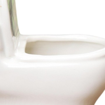 Уникальная ваза сочной формы 11х11,7х7см