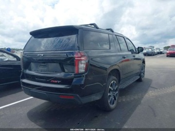 Chevrolet Suburban GMT900 2023 Chevrolet Suburban RST 2023 5.3l 5.3 Benzyna 355KM, zdjęcie 5