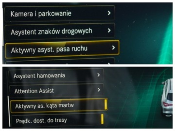 Mercedes CLA C118/X118 2023 Mercedes CLA 200 ACC hak Blis Sam Parkuje Kamera Full-Led Carplay Ele.Klapa, zdjęcie 15