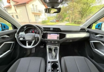 Audi Q3 II SUV 2.0 40 TDI 190KM 2019 Audi Q3 Audi Q3 40 TDI Quattro Advanced S tronic 2.0 Diesel 190KM, zdjęcie 18