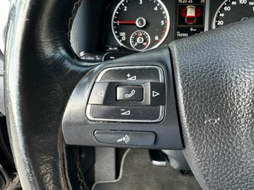 Volkswagen Tiguan I SUV Facelifting 2.0 TDI CR DPF BlueMotion 177KM 2015 Volkswagen Tiguan 2 kpl kół, Alu 19&#039;,, zdjęcie 22