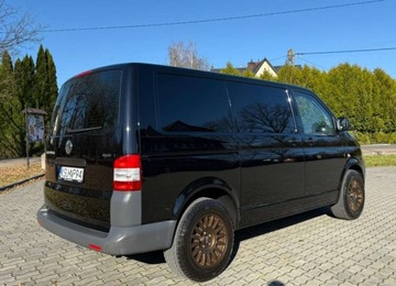 Volkswagen Caravelle T5 Caravelle Facelifting długi rozstaw osi 2.0 BiTDI 180KM 2010 Volkswagen Transporter Volkswagen Transporter 7FD141WF21T3 2.0 Diesel, zdjęcie 9