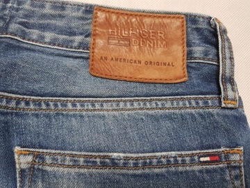 TOMMY HILFIGER - RYAN W30L34 pas 81 cm SUPER