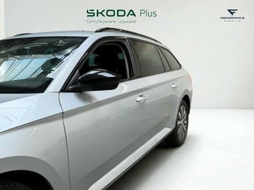 Skoda Superb III Kombi Facelifting 1.5 TSI 150KM 2023 Skoda Superb Skoda Superb, zdjęcie 9
