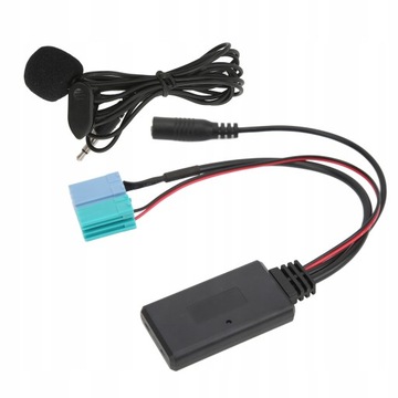 АДАПТЕР BLUETOOTH AUX IN ДЛЯ FIAT BRAVO