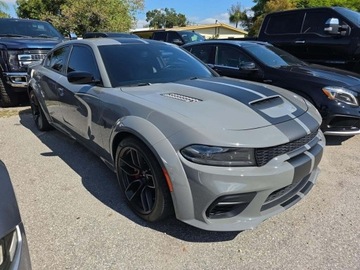 Dodge Charger VII 6.2 V8 717KM 2023 Dodge Charger SRT Hellcat Widebody 2023 6.2l 6.2 Benzyna 717KM, zdjęcie 4