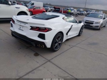 Chevrolet Corvette C7 2024 Chevrolet Corvette Stingray 2LT 2024 6.2 Benzyna 490KM, zdjęcie 5