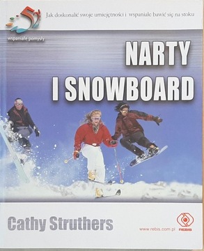 STRUTHERS NARTY I SNOWBOARD