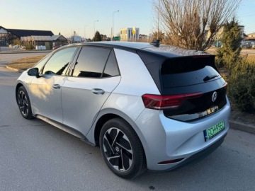 Volkswagen 2021 Volkswagen ID.3 Exclusive ID3 Perelka Salon PolskaAutomatNaviGrzaneFoteleK, zdjęcie 8