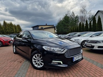 Ford Mondeo V Sedan 1.5 EcoBoost 165KM 2018 Ford Mondeo Salon Polska 1 właściciel KAMERA, zdjęcie 6