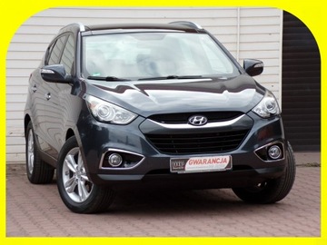 Hyundai ix35 Napęd /4 X4 /Skóry / Navi /2,0 /