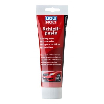 LIQUI MOLY ЛЕГКАЯ АБРАЗИВНАЯ ПАСТА ДЛЯ УДАЛЕНИЯ ЦАРАПИН 0,3л