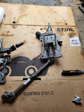 PEUGEOT 208 2008 SLOUPEC VOLANT