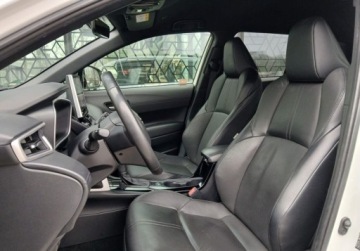 Toyota Corolla Cross 2.0 Hybrid Dynamic Force 197KM 2022 Toyota Corolla Cross Corolla Cross Premiere Edition Vat Marza Salon PL, zdjęcie 5