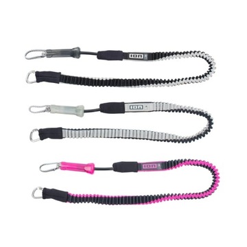 Поводок ION 2022 с лямкой Handlepass черный - 100/160