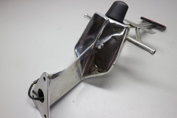 КРЕПЛЕНИЕ НОМЕРНОГО ЗНАКА MV AGUSTA, КРЫЛО