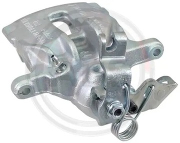 2X TŘMENY BRZDY ABS ZADNÍ L+P DO FIAT NISSAN OPEL RENAULT NV300
