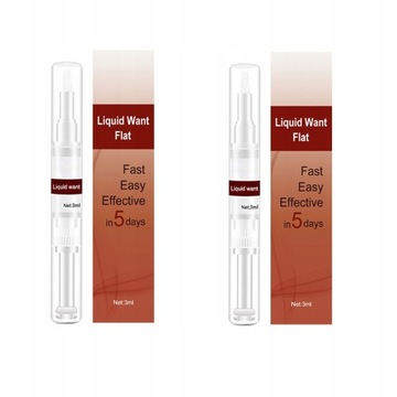 2x Tags&Moles Remover Pen Wart Remover Device