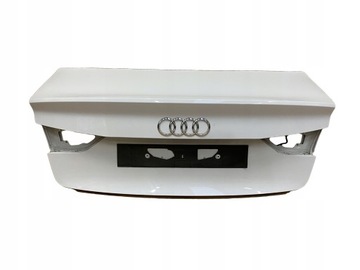 AUDI A3 8V5 8V SEDAN KLAPA BAGAZNIKA LS9R