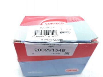 20029154B Tuleja prowadząca SPRZĘGŁA 1.6HDI