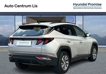 Hyundai Tucson IV 2024 Hyundai Tucson Salon Polska, FV 23, HEV, SMART, 230KM 1.6 Hybryda 180KM, zdjęcie 4
