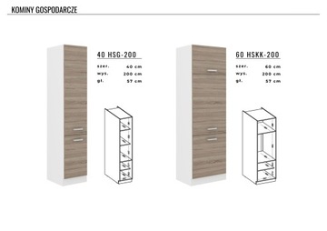 Дизайн кухонной мебели - ОКСФОРД