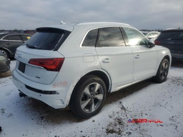 Audi Q5 II 2023 Audi Q5 2023 r.,2,0L PREMIUM PLUS 40 2.0 Benzyna 261KM, zdjęcie 5