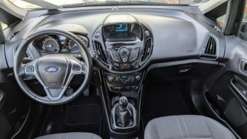 Ford B-MAX 1.0 EcoBoost 100KM 2013 Ford B-Max 1.0i 101PS OPŁACONY Klima GWARANCJA, zdjęcie 21