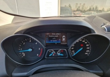 Ford Kuga II SUV 2.0 TDCi 150KM 2016 Ford Kuga 2.0 TDCi 150KM 4x4 Titanium FV Marza 2.0 Diesel 149KM, zdjęcie 16