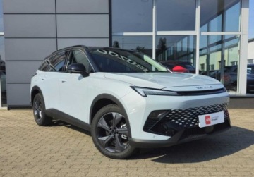 BAIC Beijing 5 1.5  177KM 2025 BAIC 5 1.5 PB 177KM DCT Luxury FV23 Serwis ASO Gwarancja Producenta Panora, zdjęcie 10