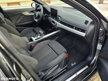 Audi A4 B9 2024 Audi A4 Avant Audi A4 Avant 40 TFSI mHEV Quattro S Line S tronic 2.0 204KM, zdjęcie 32