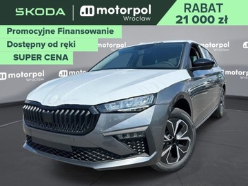 Skoda Scala Hatchback Facelifting 1.0 TSI 115KM 2024