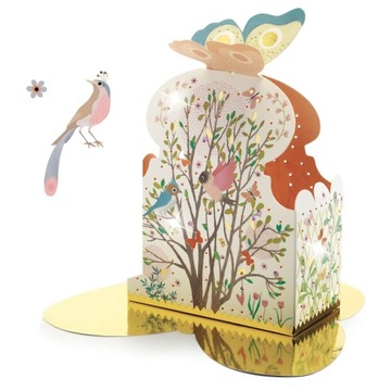 DJECO 07975 СДЕЛАЙТЕ САМ ЛАМПЫ СВЕТ И ТЕНЬ