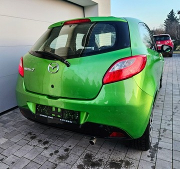 Mazda 2 II Hatchback 3d Facelifting 1.3 MZR 75KM 2012 Mazda 2 Rata od 400zł 1.3i 75KM Zadbany, zdjęcie 7