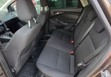 Ford Focus III Sedan Facelifting 1.0 EcoBoost 125KM 2017 Ford Focus 1.0benz 125KM 6b Led Tempomat Grz.Szybafotele PDC Salon Polska, zdjęcie 17
