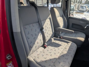 Volkswagen Caravelle T5 T5 Multivan 2.5 TDI 130KM 2008 Volkswagen Caravelle VW T5 Caravella 9-osobowy LONG 2.5 Diesel 130KM, zdjęcie 12