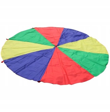 5M Kids Play Rainbow Spadochron Gra na świeżym
